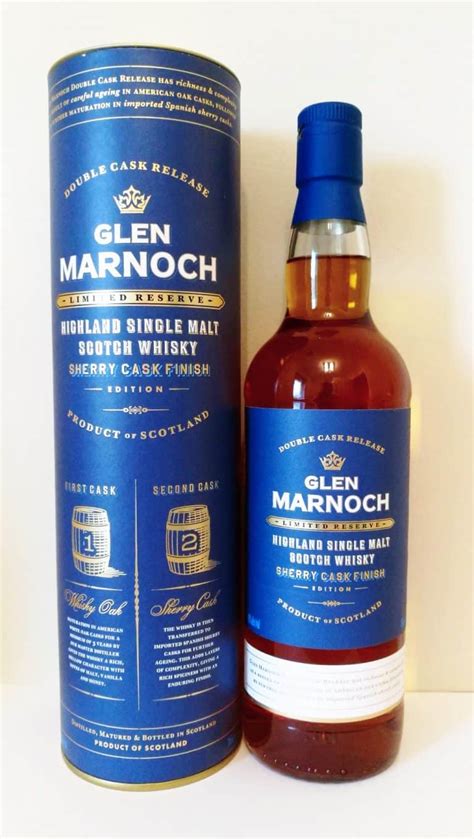 glen marnoch speyside aldi.